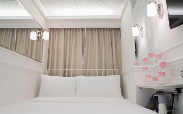 Mini Hotel Causeway Bay Hong Kong