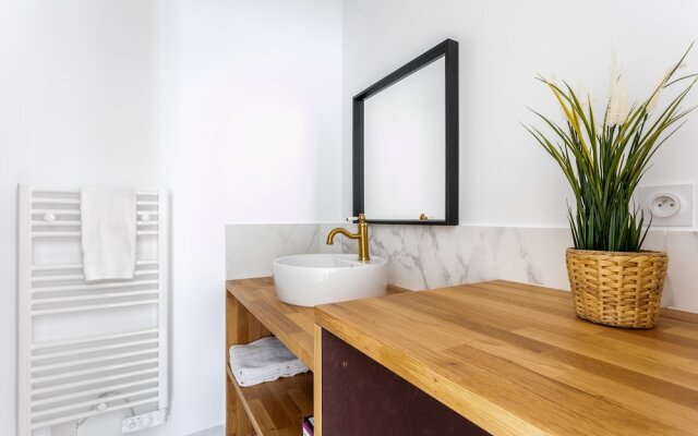 Coeur Urbain Apartments - Les Arceaux