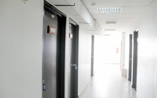 Hotel MGU Firdaus