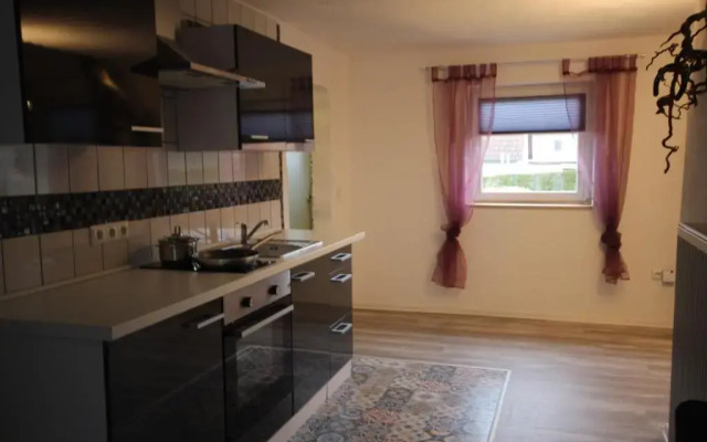 Ferienwohnung Fischach