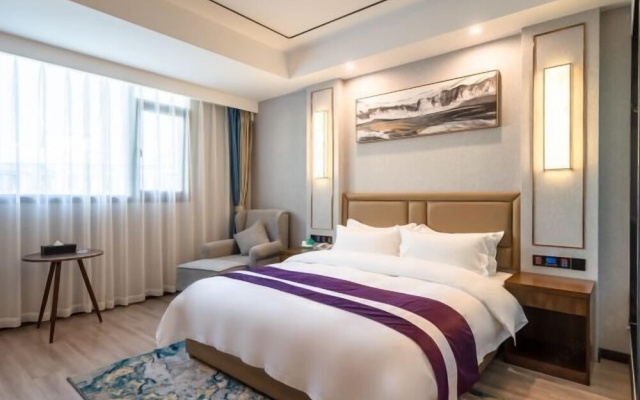 Tianfu Chengdu Holiday Hotel – Guest Rooms – Meishan