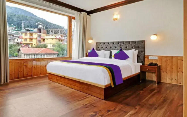 Treebo Premium Sattva With Mountain View