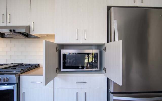 WhyHotel Seattle-Belltown Luxe Suites Wall Street