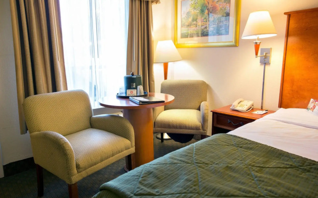 Quality Inn Savannah Historic District