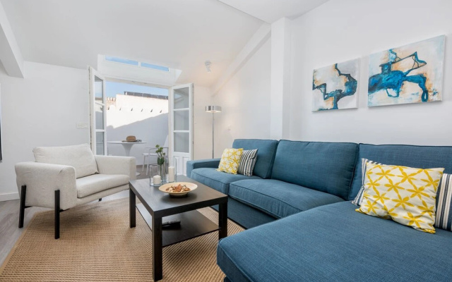 Solaga - Merced Suites