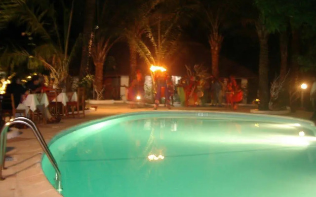 Hotel Les Palétuviers Kaloa