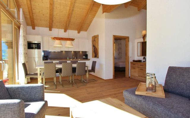 Premium Chalet With Sauna on a Sunny Slope