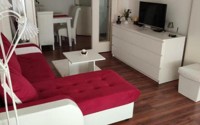 Gardos house above Danube