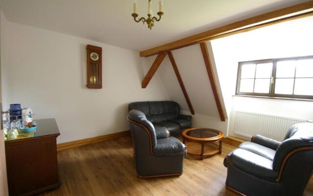 Penzion Manský Dvůr