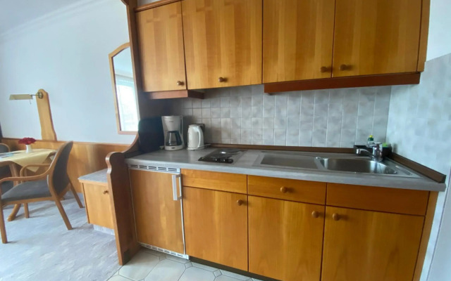 Appartementhotel Cura Bad Füssing