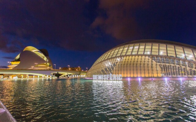 Apartamento Cullera Cap Blanc