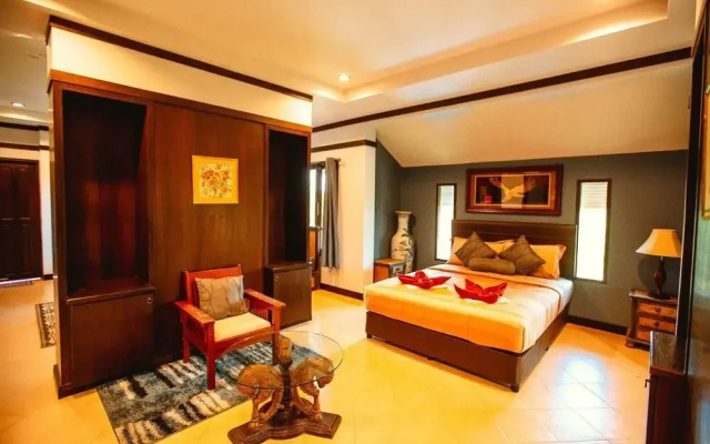 Baan Ton Kao Pool Villas Krabi