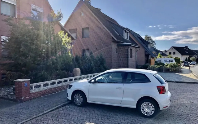 Apartment Tulpengasse 14