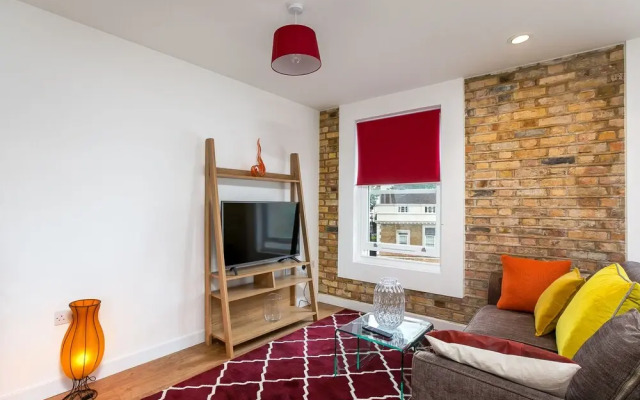 Kew Bridge Apartments (Peymans)