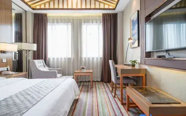 The Straits Times Hotel