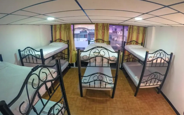 Hostal El Exito