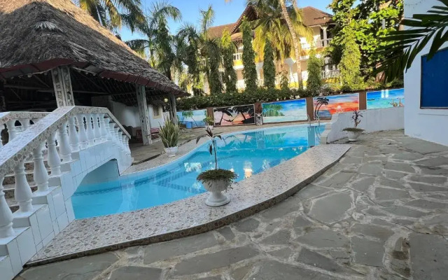 Charming and Remarkable15-bed Villa in Diani Beach