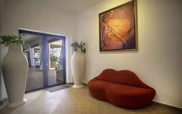 Malaga Hills Boutique & Wellness Hotel