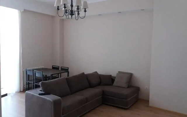 33 Irakli Abashidze Street vake