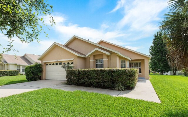 Orange Tree by Homes of America