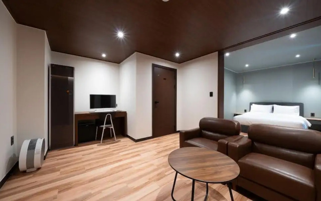 Gapyeong hotel GRAZIE