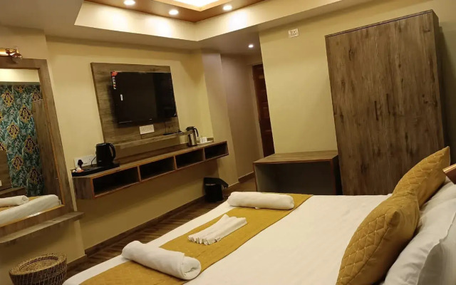 Hotel Royal Dragons