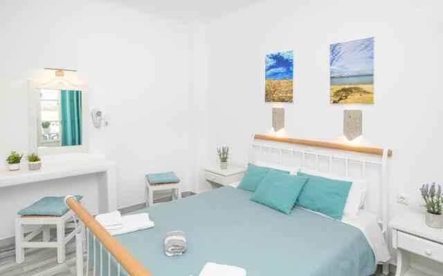 Magginas Studio-Apartments