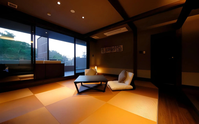 Unzen Fukudaya – Guest Rooms – Unzen