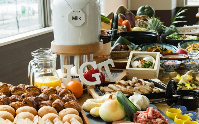Hotel La'gent Plaza Hakodate Hokuto