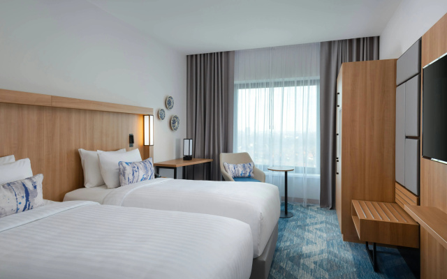 Courtyard by Marriott Bucharest Floreasca - Image 6