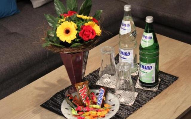 Apartment Haus Sternenhimmel