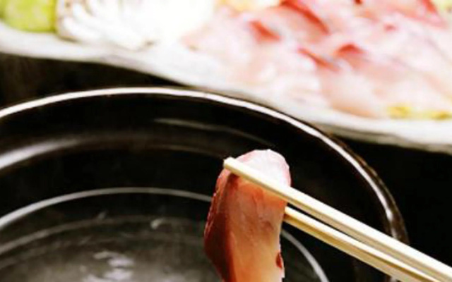 Yamashiro Onsen Yoshidaya Sannokaku – Meal – Kaga