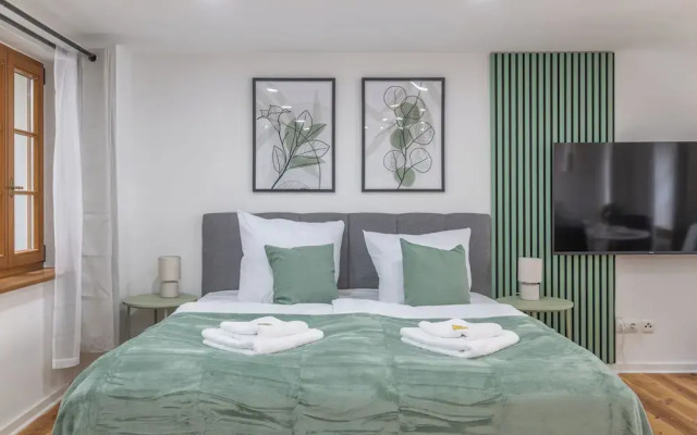 CoView Pirna - Altstadt - Parkplatz