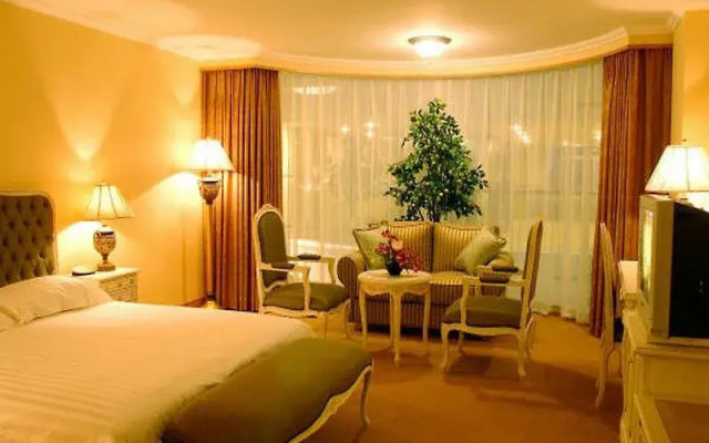 Hotel Indigo Harbin Central Avenue by IHG