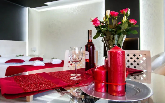 Apartamenty hoteLOVE pod Debami