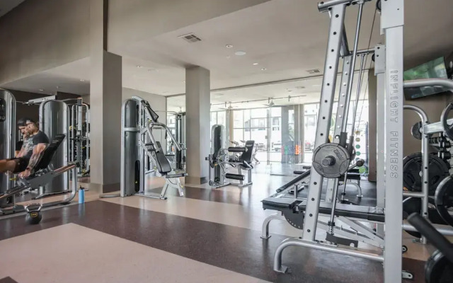 Locale University East Aparthotel Austin