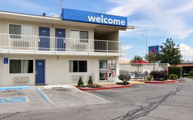 Motel 6 Albuquerque, NM - Midtown