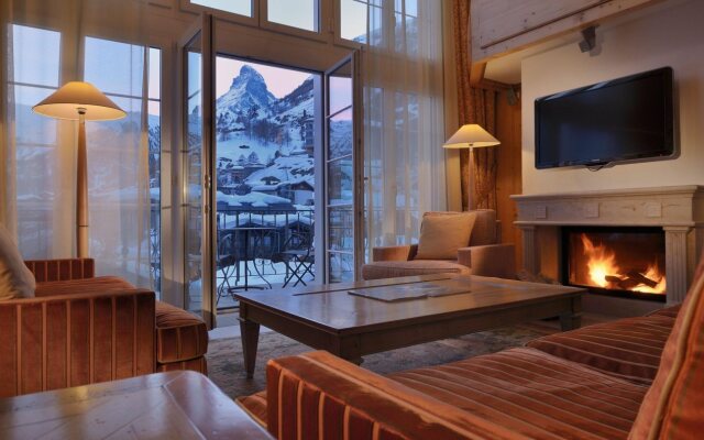 Mont Cervin Palace
