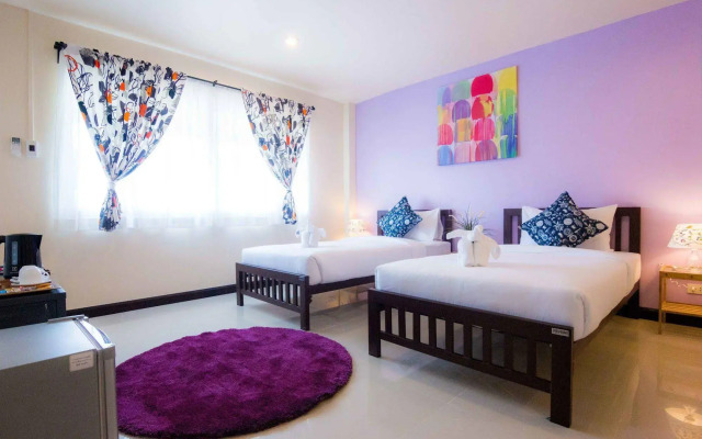 White Elephant Krabi