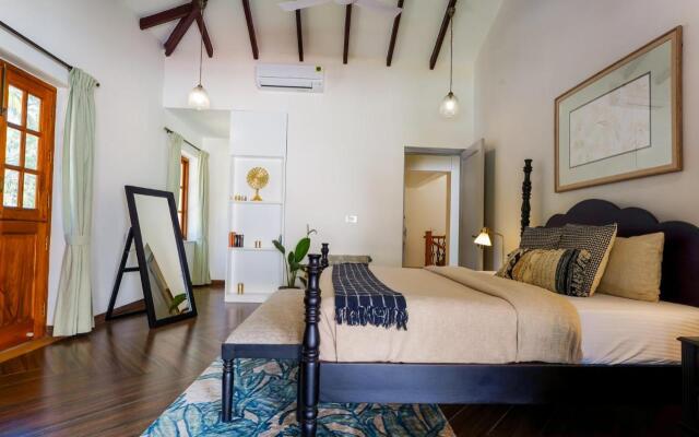 Elivaas Celest A Luxury 4Bhk Villa With Private Pool