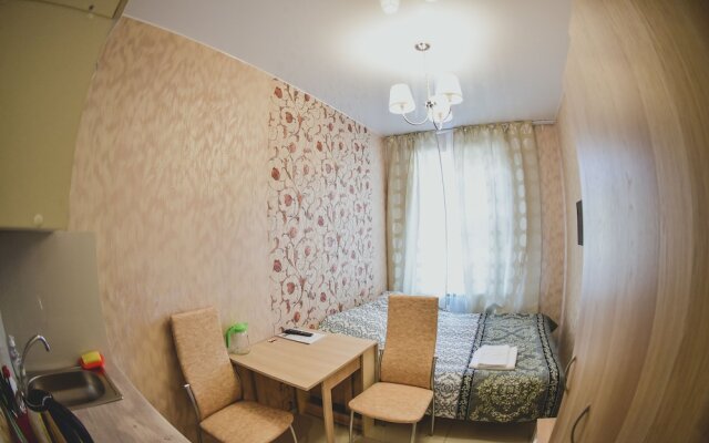 Отель «Солнечный Питер»