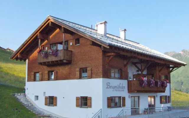 Pension Bergmähder