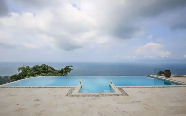 Seaview Villa Bang Por