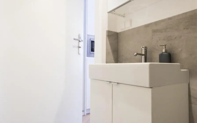 Apartament przy Woonerfie