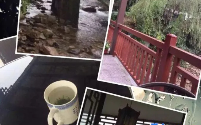 Hangzhou Shenyue Longchuan Homestay – Outside – Hangzhou