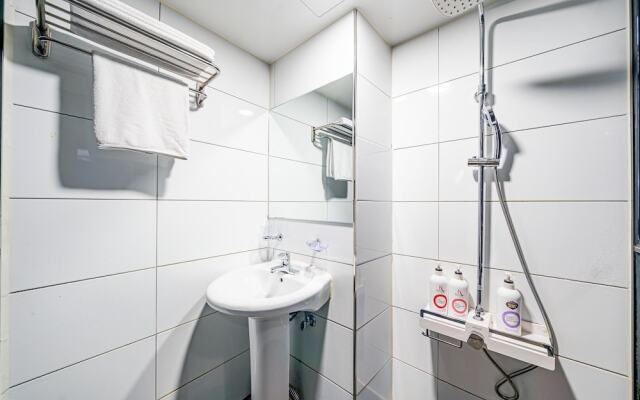 Incheon Hotel Afternoon