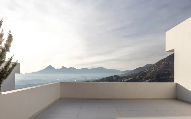 Altea Hills Villa