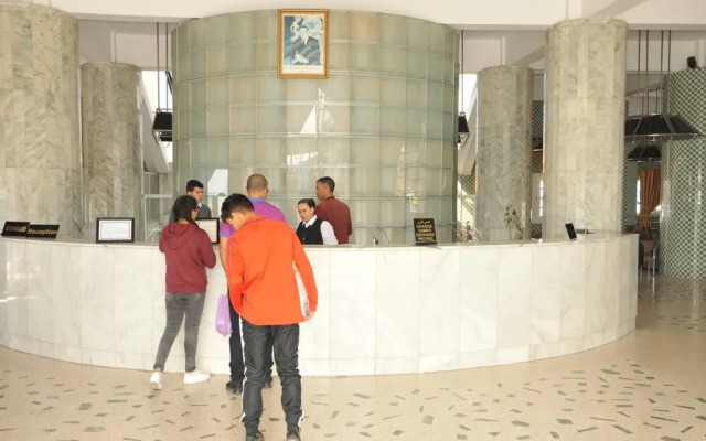 Tagadirt Appart-Hotel