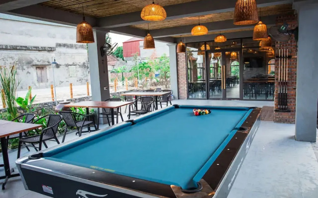 Tam Coc Banana Bungalow
