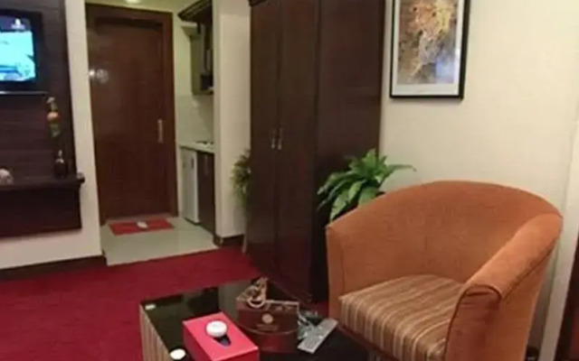 Carawan Al Khaleej Hotel